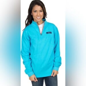 Lauren James Whitacre Pullover in Glacier Women’s Size - M